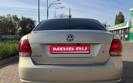Volkswagen Polo VI (EU Market), 2011 год, 680 000 рублей, 6 фотография