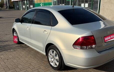 Volkswagen Polo VI (EU Market), 2011 год, 680 000 рублей, 7 фотография
