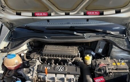 Volkswagen Polo VI (EU Market), 2011 год, 680 000 рублей, 21 фотография