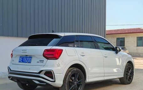 Audi Q2 I, 2022 год, 2 120 000 рублей, 4 фотография