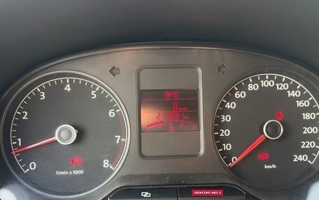 Volkswagen Polo VI (EU Market), 2011 год, 680 000 рублей, 28 фотография