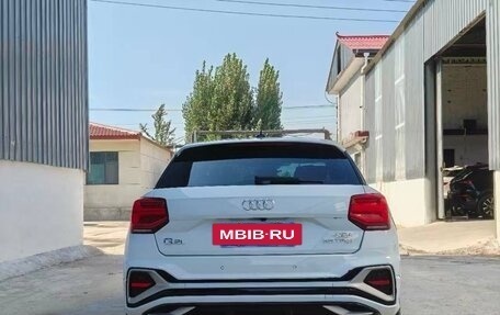 Audi Q2 I, 2022 год, 2 120 000 рублей, 5 фотография