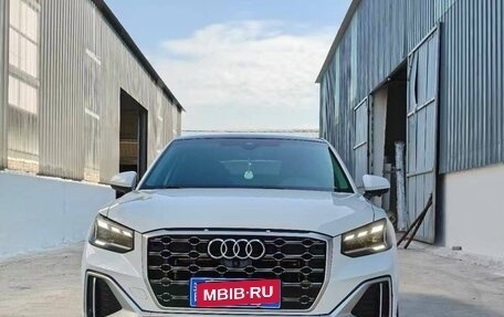Audi Q2 I, 2022 год, 2 120 000 рублей, 2 фотография
