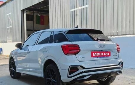 Audi Q2 I, 2022 год, 2 120 000 рублей, 3 фотография