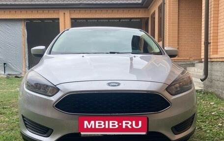 Ford Focus III, 2017 год, 1 000 000 рублей, 2 фотография