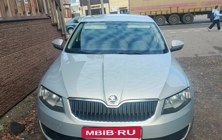 Skoda Octavia, 2014 год, 970 000 рублей, 2 фотография