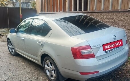 Skoda Octavia, 2014 год, 970 000 рублей, 4 фотография
