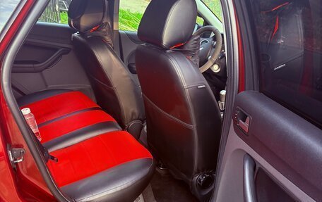 Ford Focus II рестайлинг, 2008 год, 490 000 рублей, 6 фотография