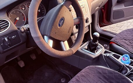 Ford Focus II рестайлинг, 2008 год, 490 000 рублей, 11 фотография