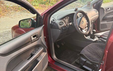Ford Focus II рестайлинг, 2008 год, 490 000 рублей, 9 фотография