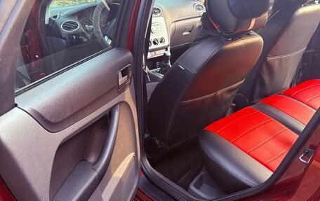 Ford Focus II рестайлинг, 2008 год, 490 000 рублей, 10 фотография