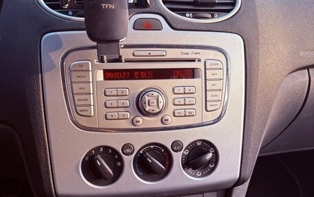 Ford Focus II рестайлинг, 2008 год, 490 000 рублей, 13 фотография