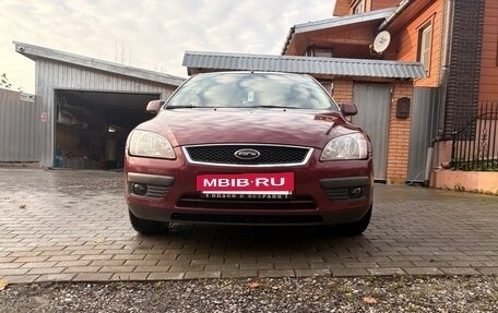 Ford Focus II рестайлинг, 2008 год, 490 000 рублей, 5 фотография