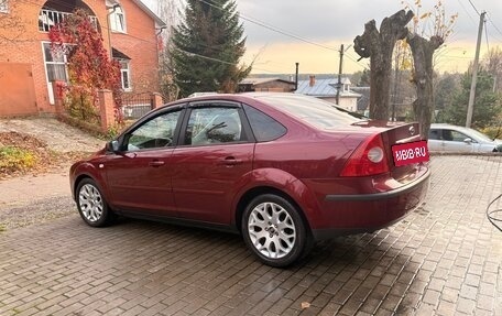 Ford Focus II рестайлинг, 2008 год, 490 000 рублей, 2 фотография