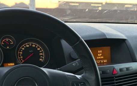Opel Astra H, 2006 год, 465 000 рублей, 10 фотография