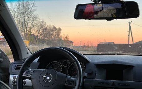 Opel Astra H, 2006 год, 465 000 рублей, 9 фотография