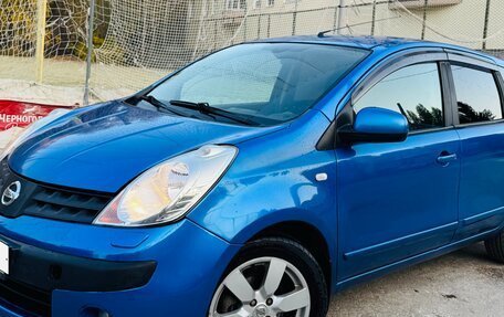Nissan Note II рестайлинг, 2006 год, 540 000 рублей, 2 фотография