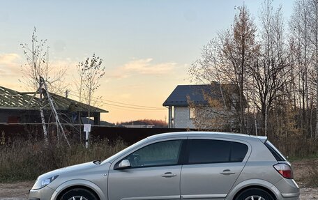 Opel Astra H, 2006 год, 465 000 рублей, 3 фотография