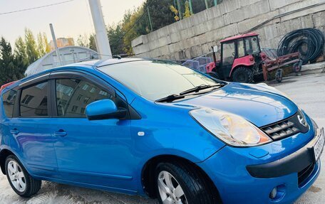 Nissan Note II рестайлинг, 2006 год, 540 000 рублей, 3 фотография