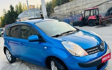 Nissan Note II рестайлинг, 2006 год, 540 000 рублей, 5 фотография