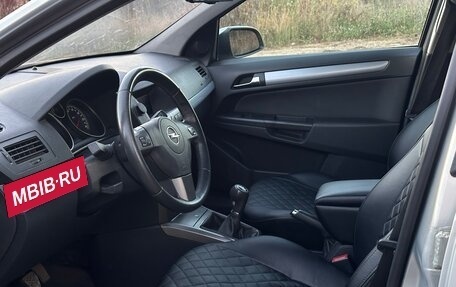 Opel Astra H, 2006 год, 465 000 рублей, 6 фотография