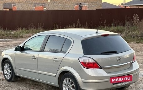Opel Astra H, 2006 год, 465 000 рублей, 4 фотография