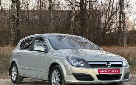 Opel Astra H, 2006 год, 465 000 рублей, 2 фотография