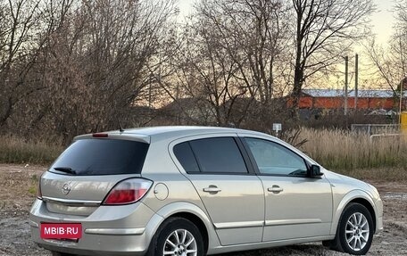 Opel Astra H, 2006 год, 465 000 рублей, 5 фотография