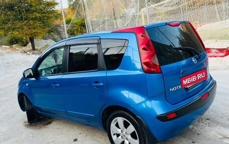 Nissan Note II рестайлинг, 2006 год, 540 000 рублей, 6 фотография