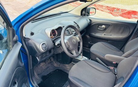 Nissan Note II рестайлинг, 2006 год, 540 000 рублей, 11 фотография
