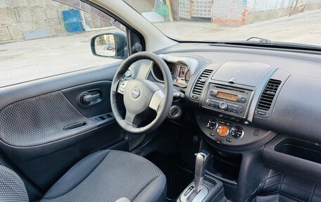Nissan Note II рестайлинг, 2006 год, 540 000 рублей, 9 фотография