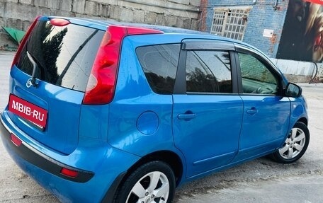 Nissan Note II рестайлинг, 2006 год, 540 000 рублей, 8 фотография