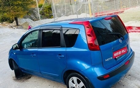 Nissan Note II рестайлинг, 2006 год, 540 000 рублей, 7 фотография