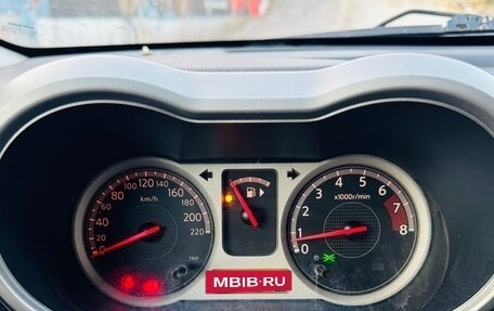 Nissan Note II рестайлинг, 2006 год, 540 000 рублей, 15 фотография