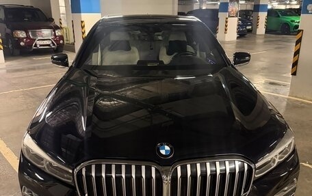 BMW 7 серия, 2021 год, 7 300 000 рублей, 2 фотография