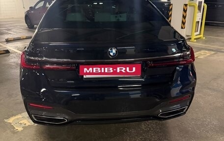 BMW 7 серия, 2021 год, 7 300 000 рублей, 4 фотография