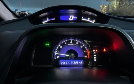 Honda Civic VIII, 2008 год, 750 000 рублей, 4 фотография