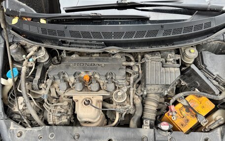 Honda Civic VIII, 2008 год, 750 000 рублей, 7 фотография
