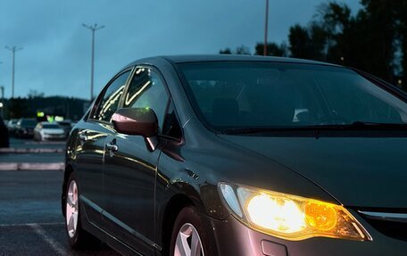 Honda Civic VIII, 2008 год, 750 000 рублей, 9 фотография