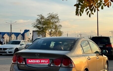 Honda Civic VIII, 2008 год, 750 000 рублей, 3 фотография
