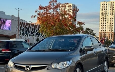 Honda Civic VIII, 2008 год, 750 000 рублей, 2 фотография