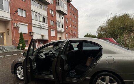 Honda Civic VIII, 2008 год, 750 000 рублей, 12 фотография