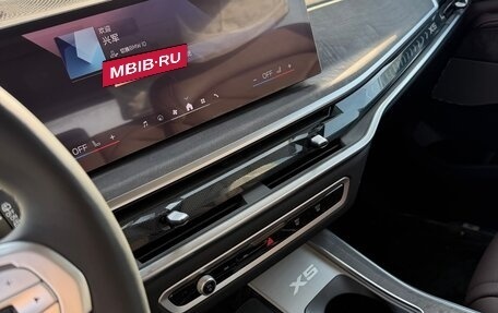 BMW X5, 2025 год, 8 380 000 рублей, 9 фотография