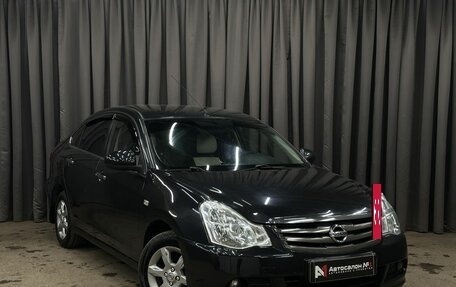 Nissan Almera, 2014 год, 679 999 рублей, 2 фотография