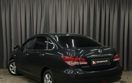 Nissan Almera, 2014 год, 679 999 рублей, 3 фотография