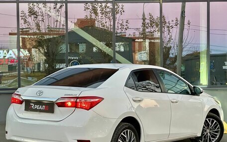 Toyota Corolla, 2014 год, 849 000 рублей, 5 фотография