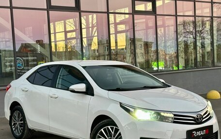Toyota Corolla, 2014 год, 849 000 рублей, 6 фотография