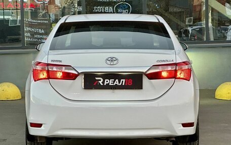 Toyota Corolla, 2014 год, 849 000 рублей, 4 фотография