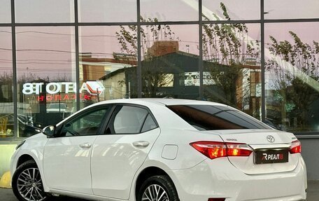 Toyota Corolla, 2014 год, 849 000 рублей, 3 фотография