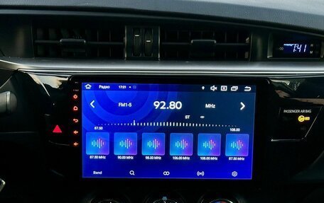 Toyota Corolla, 2014 год, 849 000 рублей, 18 фотография